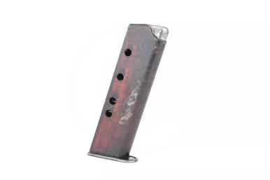 SOLD - Plum Finish Mauser HSc Magazine