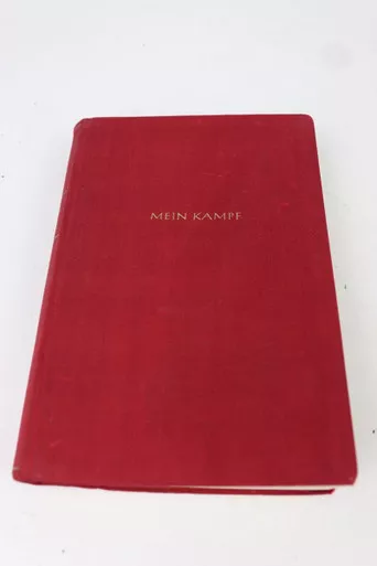 SOLD - Pocket Version Mein Kampf - 1940 Publication
