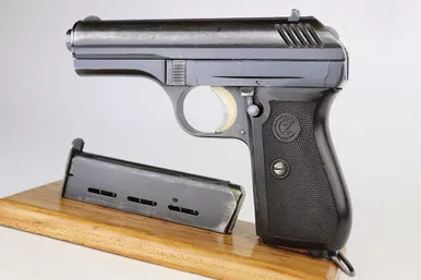 SOLD - Police CZ Vz. 24 - 1938 Mfg