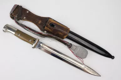 SOLD - Police Dress Bayonet