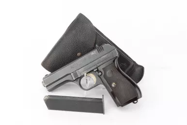 SOLD - Police Eagle/K CZ 27 Rig - Rarest Variation