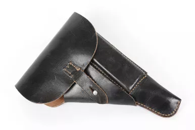 SOLD - Police Softshell P38 Holster