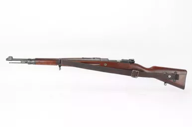 SOLD - Polish Radom Wz.29 Mauser - German Reworked