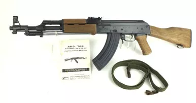 SOLD - Poly Tech AKS-762 Pre-Ban Rifle - Matching