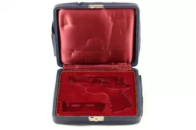 SOLD - Post-War Presentation Walther PPK Case