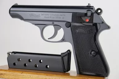 SOLD - Post-War Walther PP