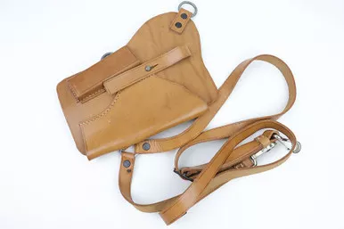 SOLD - Post WW2 7.65mm Shoulder Holster