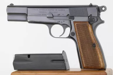 SOLD - Post-WW2 FN Browning Hi Power - Consecutive Sister Listing