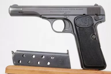 SOLD - Post-WW2 FN Browning M1922