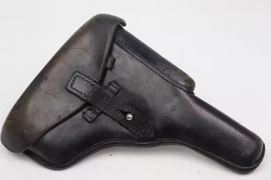 SOLD - Post WW2 Star Model B / P.38Holster