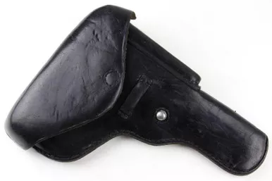 SOLD - Postwar P.38 Police / P1 Holster
