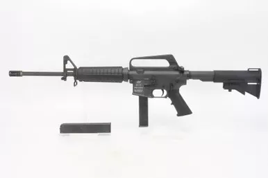 SOLD - Pre-Ban Colt AR-15 w/ Extra Mag - 9mm NATO