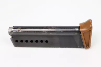 SOLD - Pre War .22 Caliber PPK Magazine - Finger Extension (LG011124-10)