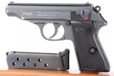 SOLD - Pre-War Commercial Walther PP