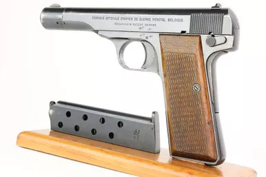 SOLD - Pre-WW2 FN Browning Model 1922