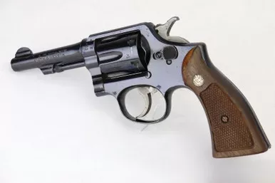 SOLD - Pre WW2 S&W Model 10