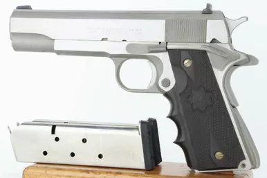 SOLD - Randall Service Model 1911
