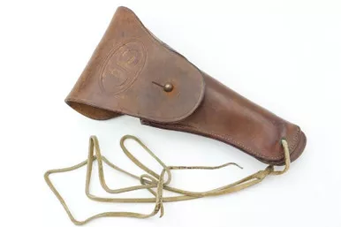 SOLD - RARE 1911 Holster by William McMonies Co. (EC22624-02(Ohio))
