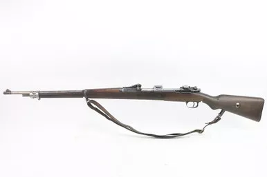 SOLD - Rare 1917 Danzig Gewehr 98 - Sniper Rifle Configuration