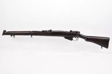SOLD - Rare 1917 Enfield SMLE III - Nepalese Issue