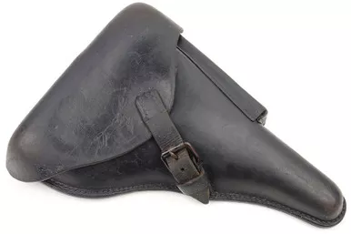 SOLD - Rare 1927 Simson Luger Holster