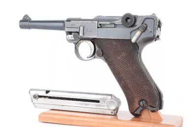 SOLD - Rare 1934 "K Date" Mauser Luger