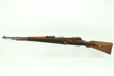 SOLD - Rare 1939 "147 Code" JP Sauer K98 - Luftwaffe Contract