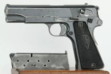 SOLD - Rare 1939 Polish Eagle Radom VIS 35