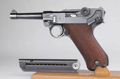 SOLD - Rare 1941 Mauser Luger
