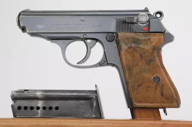 SOLD - Rare .22 Caliber Walther PPK