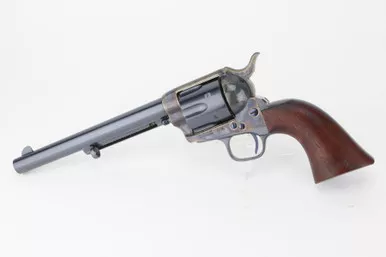 SOLD - Rare, Ainsworth-Inspected Colt Cavalry Single Action Army - Possible Custer Gun (050725-14 - 6682 - RJ)