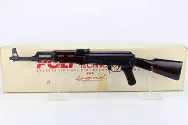 SOLD - Rare, ANIB Poly-Tech AK 47/S - Legend Series