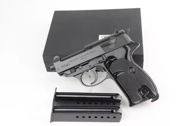SOLD - Rare, ANIB Walther P.38-K