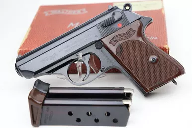 SOLD - Rare, ANIB Walther PPK-L