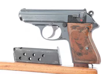 SOLD - Rare Army-Contract Walther PPK