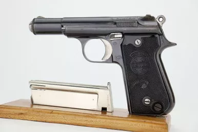 SOLD - Rare Astra Model 4000 Falcon - .22 LR