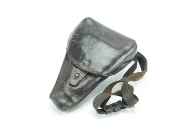SOLD - Rare Baby Nambu Shoulder Holster