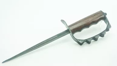 SOLD - Rare A.C. Co. M1917 US Trench Knife