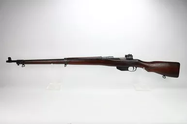 SOLD - Rare Canadian Ross M-10 Rifle