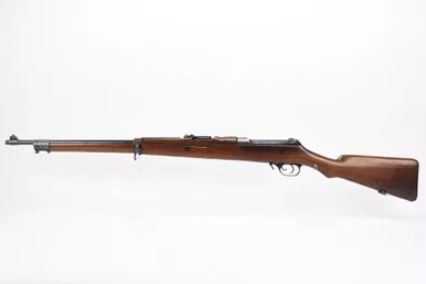 SOLD - Rare Canadian Ross Mk II Rifle - U.S. Marked (1756 - 24838)