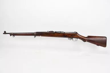 SOLD - Rare Canadian Ross Mk II Rifle - U.S. Marked (3021 - 26239)
