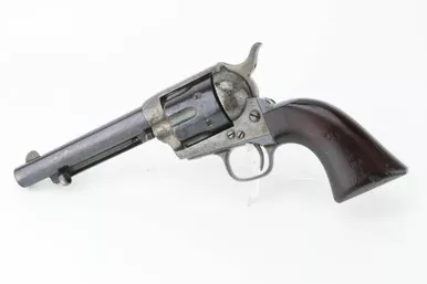 SOLD - Rare Colt SAA Revolver Artillery Model - Ainsworth Inspected