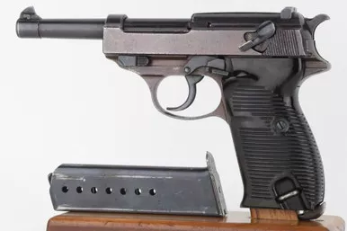 SOLD - Rare Commercial Walther Mod HP