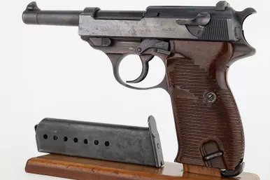 SOLD - Rare Commercial Walther Mod P.38 (24877 - 28938)