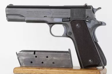 SOLD - Rare CSR Colt M1911A1 - 1940 Mfg