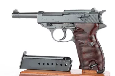 SOLD - Rare CZ 46 - Czech P.38