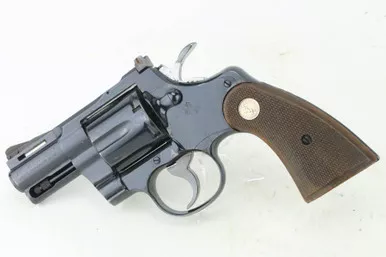 SOLD - Rare, Early Colt Python 2.5" - Colt Letter Requested