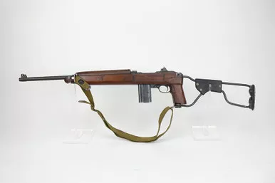 SOLD - Rare, Early Inland M1A1 Paratrooper Carbine