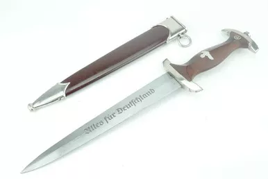 SOLD - Rare Eickhorn Transitional SA Dagger