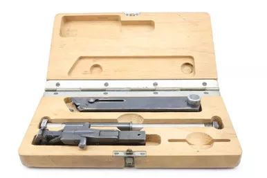SOLD - Rare ERMA .22 Luger Conversion Kit